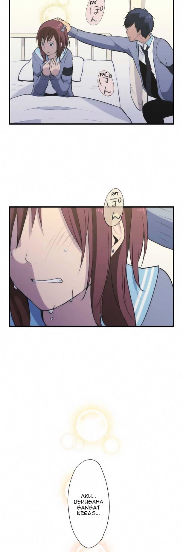ReLife Chapter 39 Gambar 22